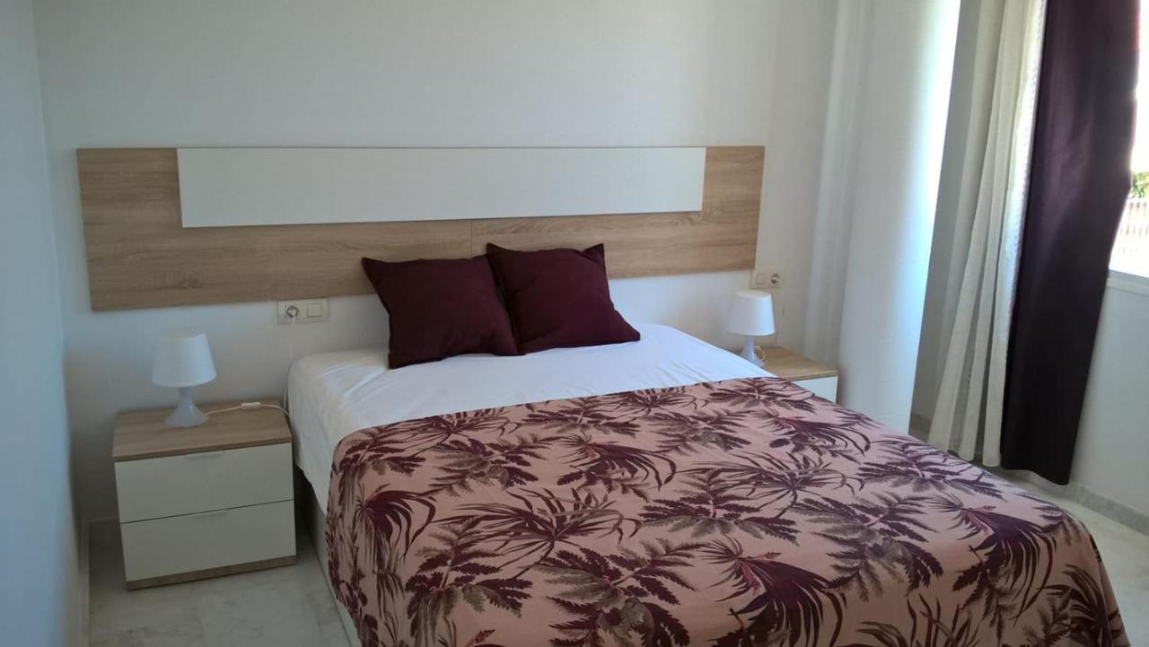 Apartaments La Cala Segunda La Cala De Mijas Bagian luar foto