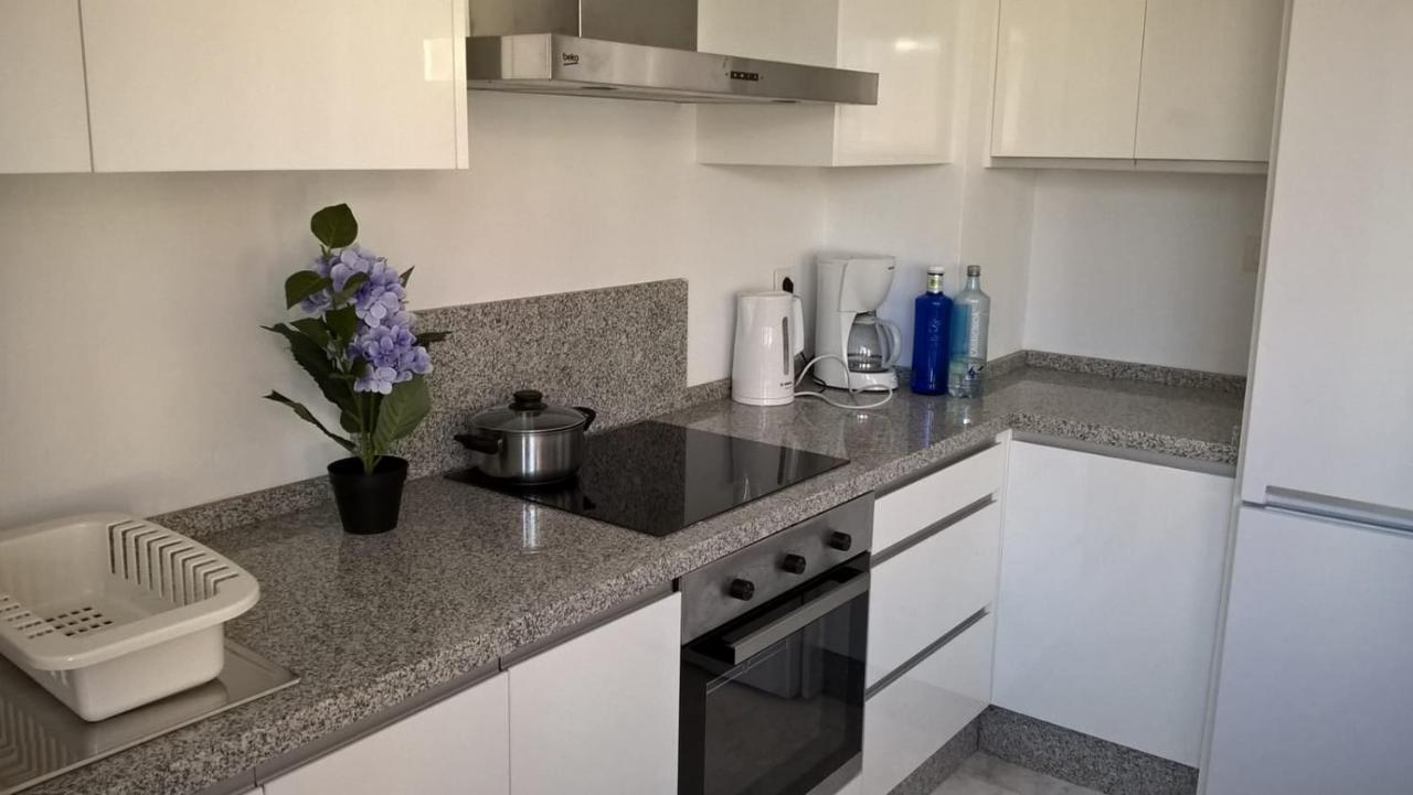 Apartaments La Cala Segunda La Cala De Mijas Bagian luar foto