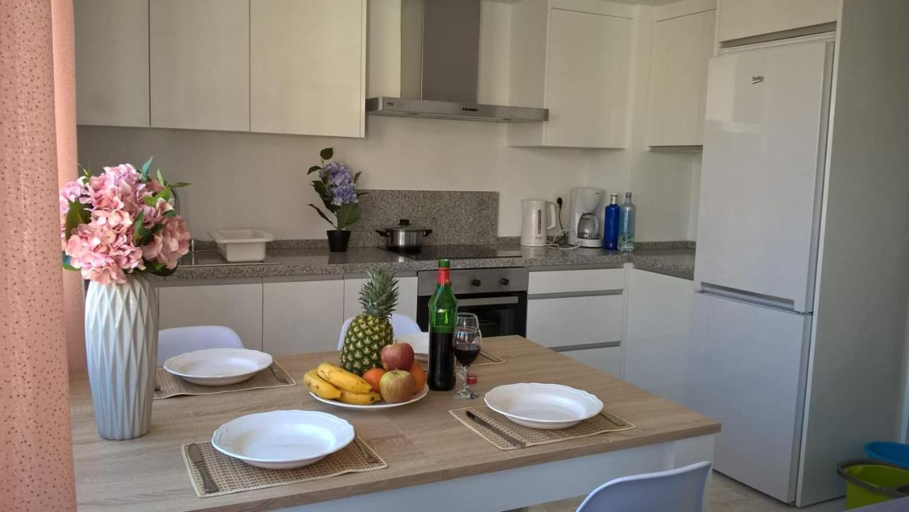 Apartaments La Cala Segunda La Cala De Mijas Bagian luar foto